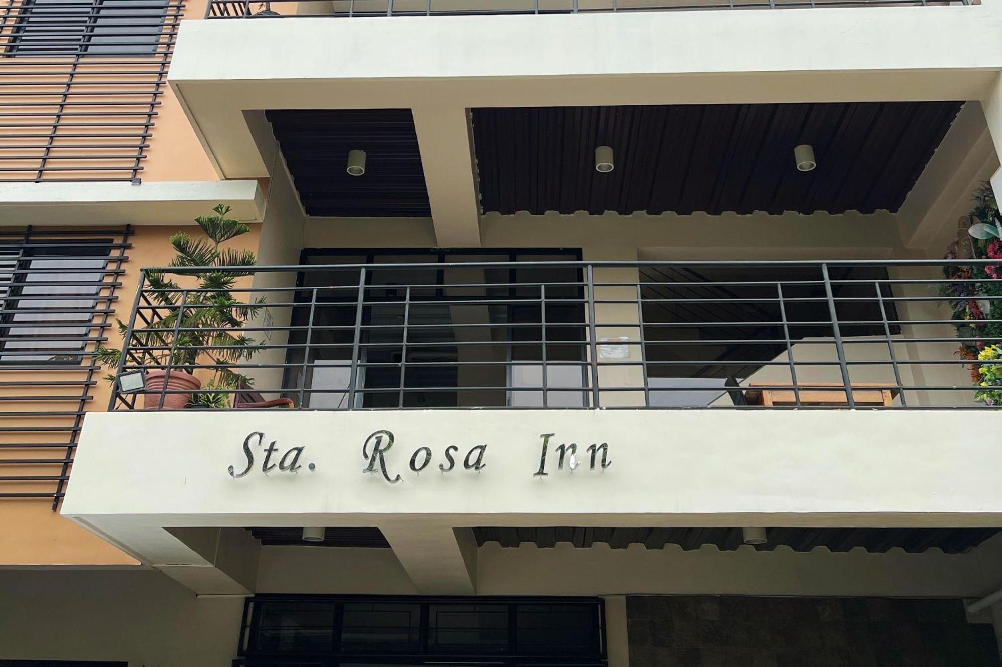 Sta Rosa Inn Iloilo Powered By Cocotel Exterior photo