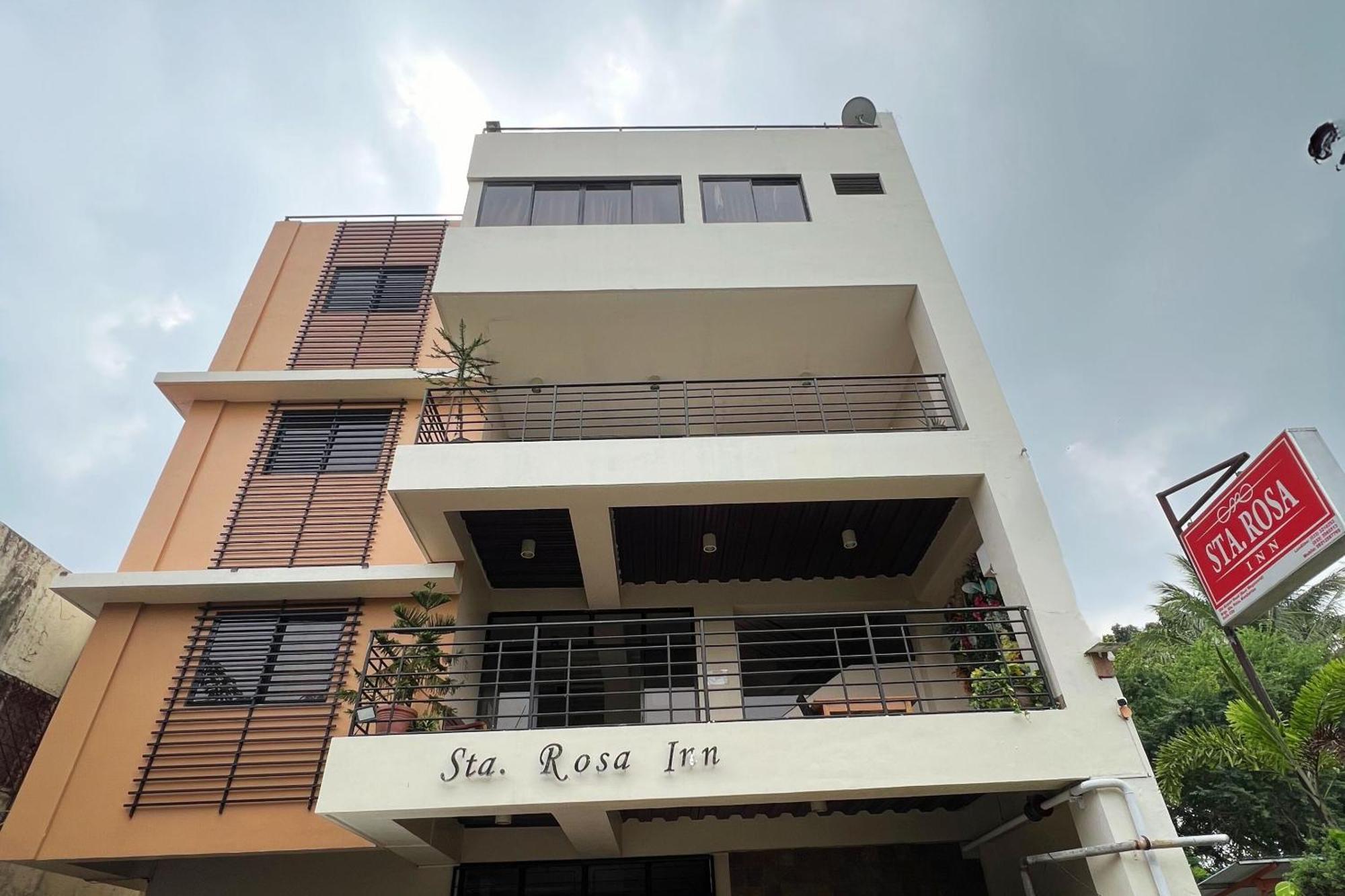 Sta Rosa Inn Iloilo Powered By Cocotel Exterior photo