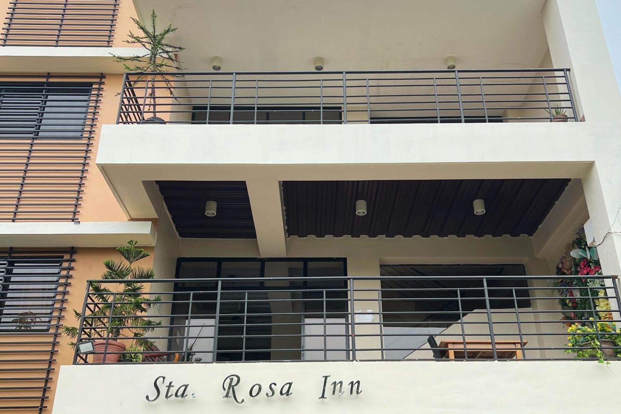 Sta Rosa Inn Iloilo Powered By Cocotel Exterior photo