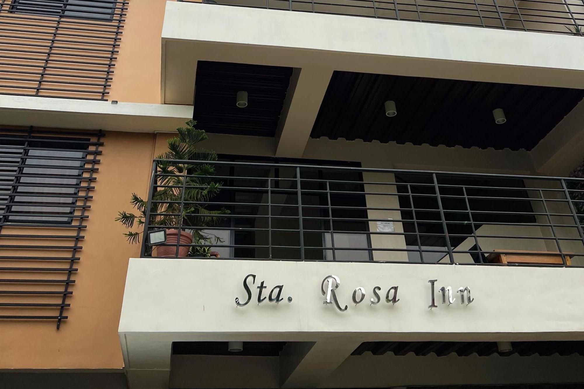 Sta Rosa Inn Iloilo Powered By Cocotel Exterior photo