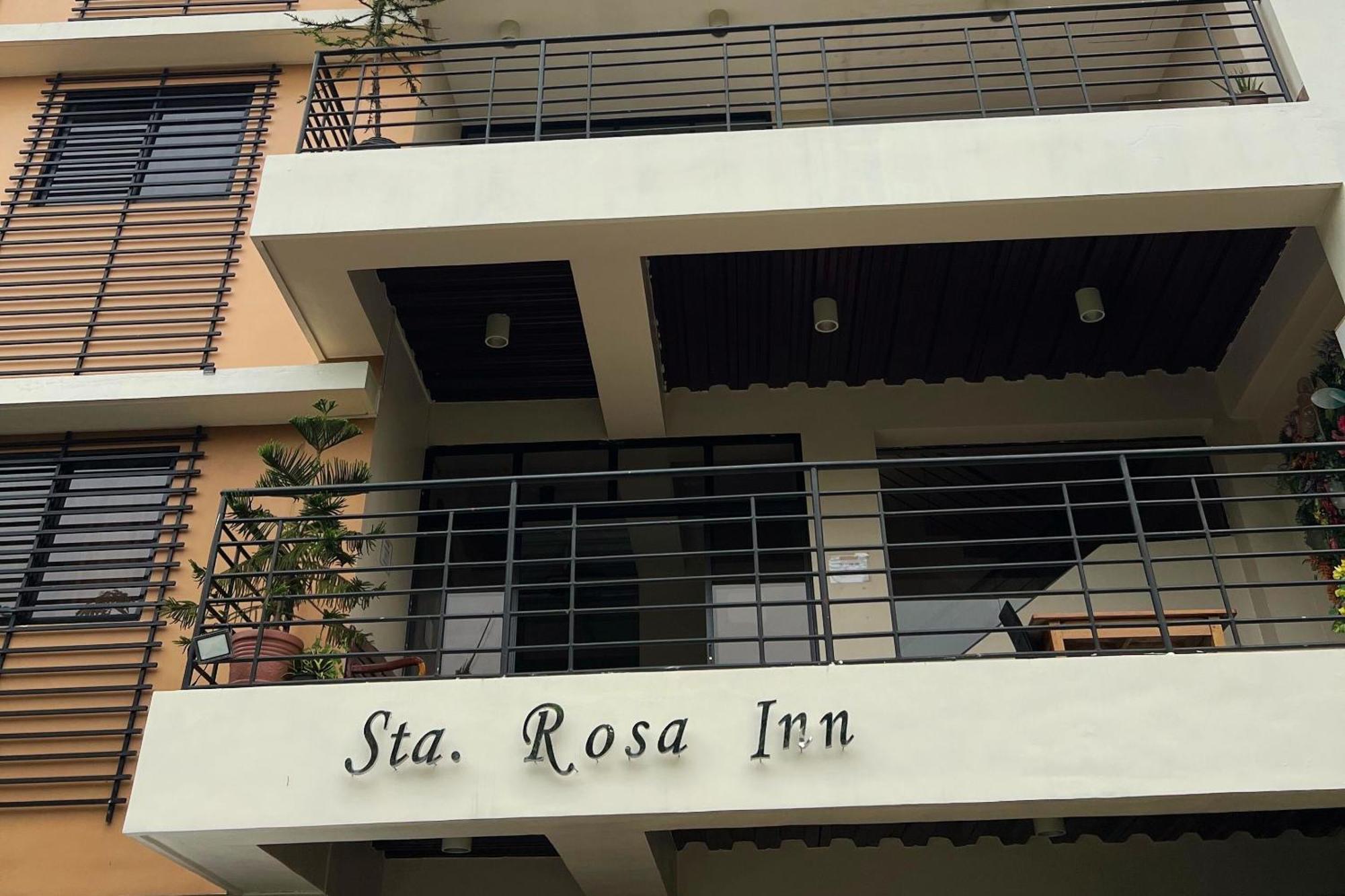 Sta Rosa Inn Iloilo Powered By Cocotel Exterior photo